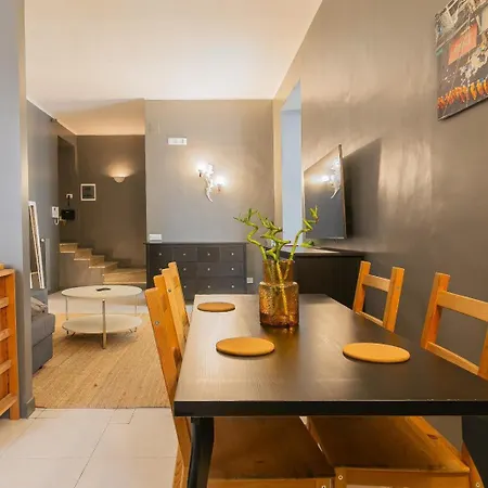 Appartement Bvibes Abate Gimma Bari