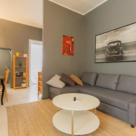 Bvibes Abate Gimma Appartement *