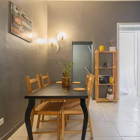 Appartement Bvibes Abate Gimma