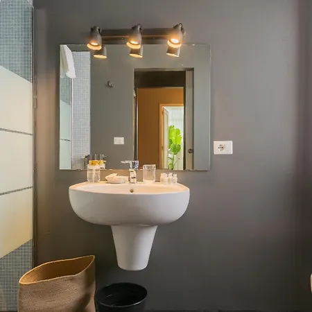 Bvibes Abate Gimma Appartamento *