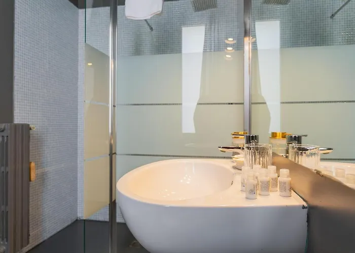 Bvibes Abate Gimma شقة باري