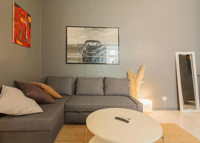 アパート Bvibes Abate Gimma