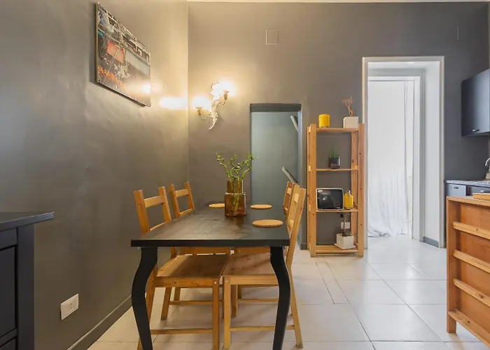 アパート Bvibes Abate Gimma